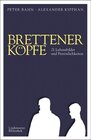 Buchcover Brettener Köpfe