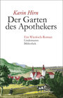 Buchcover Der Garten des Apothekers