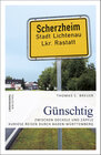 Buchcover Günschtig