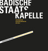 Buchcover Badische Staatskapelle
