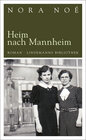 Buchcover Heim nach Mannheim