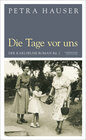 Buchcover Die Tage vor uns