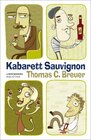 Buchcover Kabarett Sauvignon