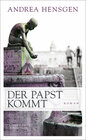 Buchcover Der Papst kommt