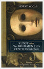 Buchcover Kunst oder Das Brummen des Rentierweibchens