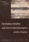 Buchcover Statt Heiligenschein oder Hexenzeichen mein Leben / Lebenserinnerungen - Band IV