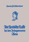 Buchcover Die Nordische Rasse bei den Indogermanen Asiens