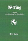 Buchcover Weking