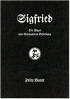 Buchcover Sigfried