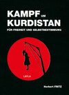 Buchcover Kampf um Kurdistan