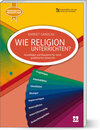 Buchcover Wie Religion Unterrichten