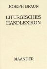 Buchcover Kleines Liturgisches Handlexikon