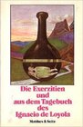 Buchcover Die Exerzitien und aus dem Tagebuch