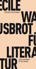 Buchcover Für die Literatur