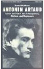 Buchcover Antonin Artaud