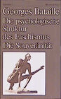 Buchcover Die psychologische Struktur des Faschismus. Die Souveränität