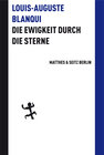 Buchcover Die Ewigkeit durch die Sterne