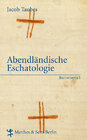 Buchcover Abendländische Eschatologie