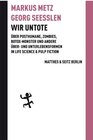 Buchcover Wir Untote