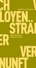 Buchcover Strände der Vernunft