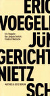 Buchcover Das Jüngste Gericht: Friedrich Nietzsche