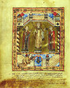 Buchcover Der Liber Vitae der Abtei Corvey