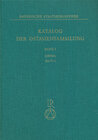 Buchcover Katalog der Ostasiensammlung