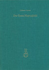 Buchcover Der Yasna Haptanhaiti
