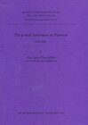 Buchcover The Jewish Settlement in Palestine 634 to 1881