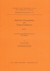 Buchcover Répertoire Géographique des Textes Cunéiformes