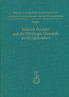 Buchcover Heinrich Deichsler und die Nürnberger Chronistik des 15. Jahrhunderts