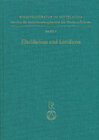 Buchcover Elucidarium und Lucidaires