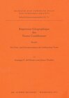 Buchcover Répertoire Géographique des Textes Cunéiformes