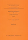 Buchcover Répertoire Géographique des Textes Cunéinformes