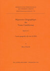 Buchcover Répertoire Géographique des Textes Cunéinformes