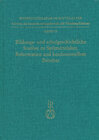 Buchcover Bildungs- und schulgeschichtliche Studien zu Spätmittelalter, Reformation und konfessionellem Zeitalter