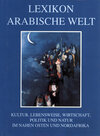Buchcover Lexikon Arabische Welt