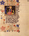 Buchcover Stefan Lochner Gebetbuch. 1451