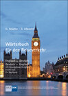 Buchcover Wörterbuch für den Reiseverkehr