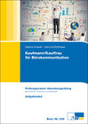 Buchcover Kaufmann/Kauffrau für Bürokommunikation