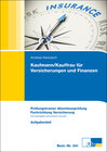 Buchcover Kaufmann/Kauffrau für Versicherungen und Finanzen
