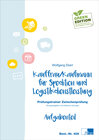 Buchcover Kaufmann/Kauffrau für Spedition und Logistikdienstleistung