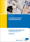 Buchcover Immobilienkaufmann/Immobilienkauffrau