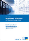 Buchcover Fachinformatiker/Fachinformatikerin, Anwendungsentwicklung, Systemintegration