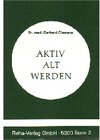 Buchcover Aktiv Alt werden