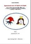 Buchcover Sprechenlernen mit Spiel und Spass. Spiele, Übungen und Arbeitsblätter...