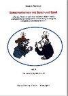 Buchcover Sprechenlernen mit Spiel und Spass. Spiele, Übungen und Arbeitsblätter...