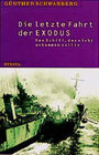 Buchcover Die letzte Fahrt der Exodus