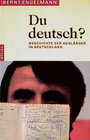 Buchcover Du Deutsch?