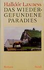 Buchcover Das wiedergefundene Paradies